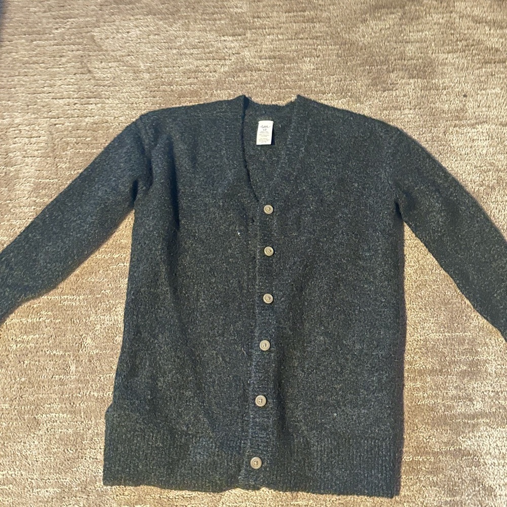 Tea Collection Long Cardigan Sweater
